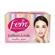 Fem Creme Bleach - Saffron & Milk 8 gm - Face Bleach