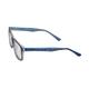 Vision Express 29487 Black Rectangle Eyeglasses (Including UV Blue Lens) 1's - Wearables Eye Glasses
