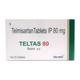 TELTAS 80 Tablet 15's - Hypertension-Ang