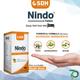 Shree Dhanwantri Herbals Naturals Nindo Tablet 60's - Speciality Medicines