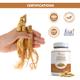 Herbal Max Korean Ginseng 800mg Capsule 60's - Sexual Care