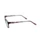 Vision Express 49028 AF (including UV blue lens) - Dark Purple - Women Eyeglasses