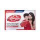 Lifebuoy Stronger Germ Protection Guard Total Soap (Pack of 4  x 125 gm + 1 Free 125 gm ) - Soaps