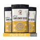 Narbada Ayurveda Natural Sunflower Seeds (Pack of 3 x 100 gm) - Health Products