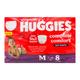 Huggies Complete Comfort 5 in 1 Dry Diaper Pants (M) 8's - Diapers & Wipes