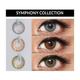 O-Lens Symphony Contact Lens - Hazel 2's - Eyecare Lenses