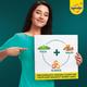 Bayer Supradyn Immuno+ Tablet - Turmeric + Tulsi 10's - Vitamin C