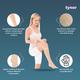 Tynor Medical Compression Stocking Below Knee Class 2 (S) (I 67) - Knee/Ankle/Leg/Foot Supports