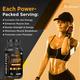Dr. Morepen Muscle Food L Carnitine L Tartrate 1000 mg Veg Capsule 60's - Workout Essentials
