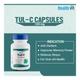 HealthVit Tul-C 250 mg Capsule 60's - Vitamin C