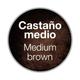 The Cosmetic Republic Keratin Fibers Hair Densifyer - Medium Brown 25 gm - Hair Perms & Texturizers