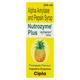 NUTROZYME PLUS PINEAPPLE FLAVOUR Syrup 200ml - Digestion-Dig