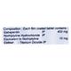 Gabawell NT 400/10mg Tablet 10'S - Neuropathic Pain-Dru