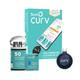 BeatO Curv Glucometer Kit (USB Connected Glucometer 1's + Blood Glucose Test Strips 50's) - Blood Glucose Monitors/Strips