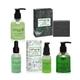 Natural Vibes Ayurvedic Tea Tree and Activated Charcoal Treatment 510 gm - Facial Kits