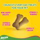 Pedigree Biscrok Biscuits - Milk & Chicken Flavour 900 gm - Petfood