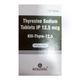 KILL THYRO 12.5 Tablet 120's - Hypothyroidism