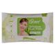 Goree Refreshing Facial Wipes - Aloe Vera 25's - Facial Wipes & Tissues