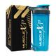 MuscleXP FIT XP Gym Shaker - Blue 700 ml - Workout Essentials