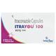 ITRAYOU 100 Capsule 10's - Fungal Infections-Anf