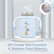 R For Rabbit Steebo Giffy Spout Cup 300ml - Blue - Feeding & Nursing