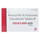 CELICLAVE 625 Tablet 10's - Bacterial Infections-Pen