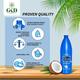 GKD's Premium Pure Coconut Hair Oil 600 ml - Hair Oils