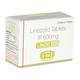 Linzid 600mg Tablet 4'S - Bacterial Infections-OAB