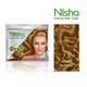 Nisha Creme Hair Color - 7.3 Burgundy 40gm - Crème