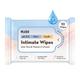 Plush Intimate Wipes For Men (Ph 5.5) - Oudh 10's - Intimate Hygiene