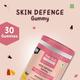 The Old Natural Skin Defence Fruit Pectin Based Phytonutrients Gummies - Tangy Mango 30's - Hair & Skin