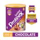 Protinex Junior Powder - Chocolate Flavour 200 gm (Tin) - Kids Nutrition