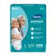 Dignity Premium Adult Diapers (L) 10's - Adult Diapers & Pads