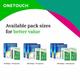 OneTouch Delica Plus Lancing Device + 25's Free Lancets - Blood Glucose Monitors/Strips