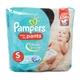 Pampers Baby-Dry Pants Light & Dry (S) 22's - Diapers & Wipes