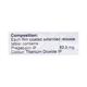 PRIXAIN 82.5 Tablet 15's - Neuropathic Pain-Dru