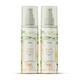 CGG Cosmetics Body & Hair Mist Warm Vanilla (Pack of 2 x 100 ml) 200 ml - Lotions & Creams