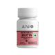 Aiwo Biotin 10000 Mcg Tablet 60's - Hair & Skin