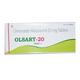 OLSART 20mg Tablet 10's - Hypertension-Ang