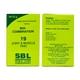 SBL Bio-Combination 19 Tablet 25 gm - Bio-Combination