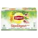 Lipton Sip N Digest Tea Bags 25's - Teas