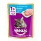 Whiskas Adult Ocean Fish Flavor (Pack of 24 X 80 gm) - Petfood