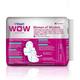 VWash WOW Maxi Sanitary Pad - Large (Pack of 5 x 6's) - Sanitary Napkins