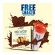 Nestle Resource High Protein Powder - Chocolate Flavour 400 gm (Refill Pack) - Protein Drink