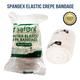 Safent Spandex Elastic Crepe Bandage (5 cm X 4.5 m) - Bandages