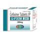 U FIXIM 200mg Tablet 4's - Bacterial Infections-Cep