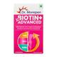 Dr. Morepen Biotin+ Advanced Tablet 60's - Hair & Skin