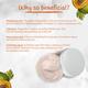 Nutriment Papaya Scrub All Skin Type 250 gm - Scrubs & Exfoliants