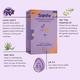 Sanfe Intimate Wipes - Lavendar & Chamomile 10's - Intimate Care