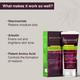 Aryanveda Blemishend Face Wash (Pack of 2 x 60 ml) - Face Wash & Cleansers